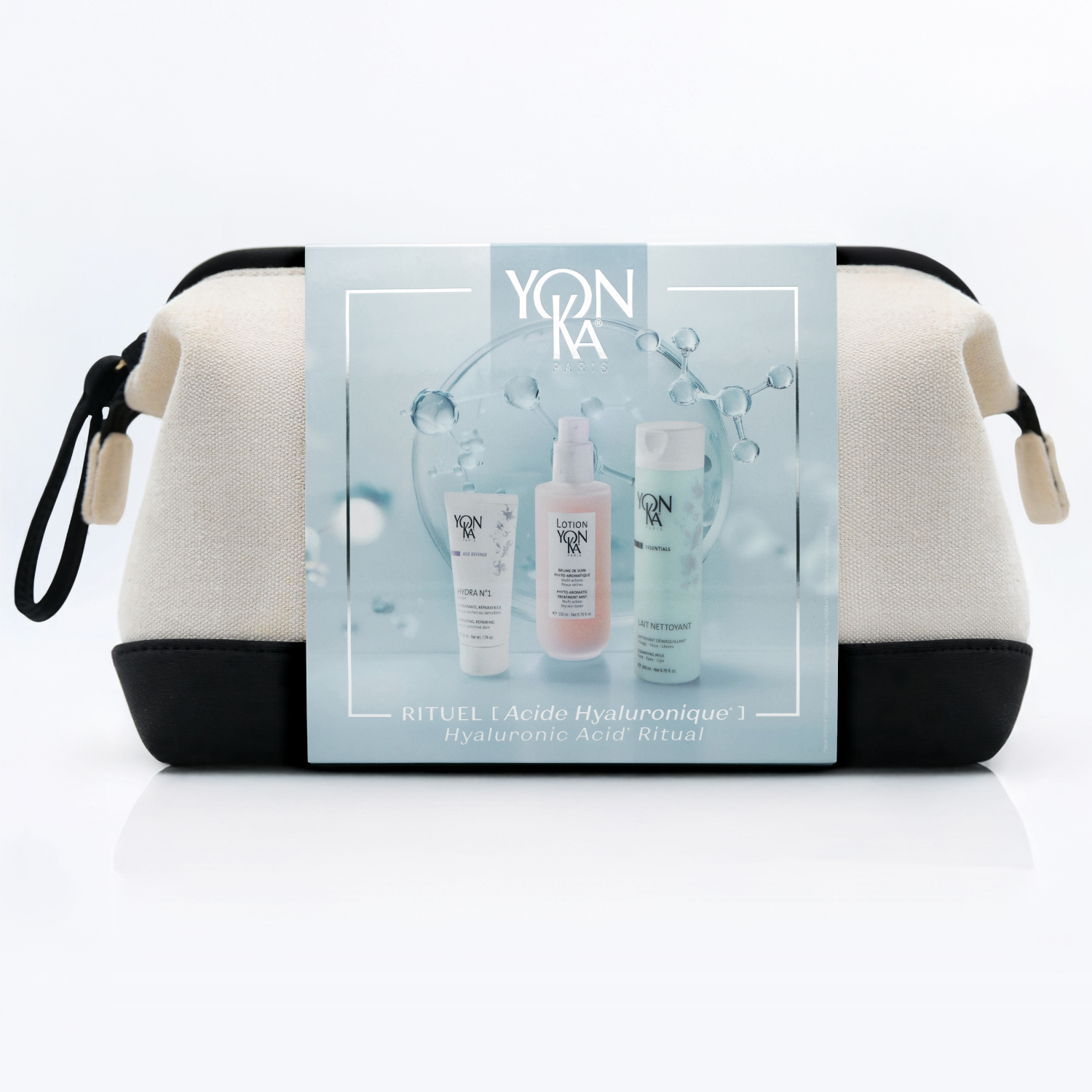 Holiday Set | HYALURONIC ACID: INTENSE HYDRATION