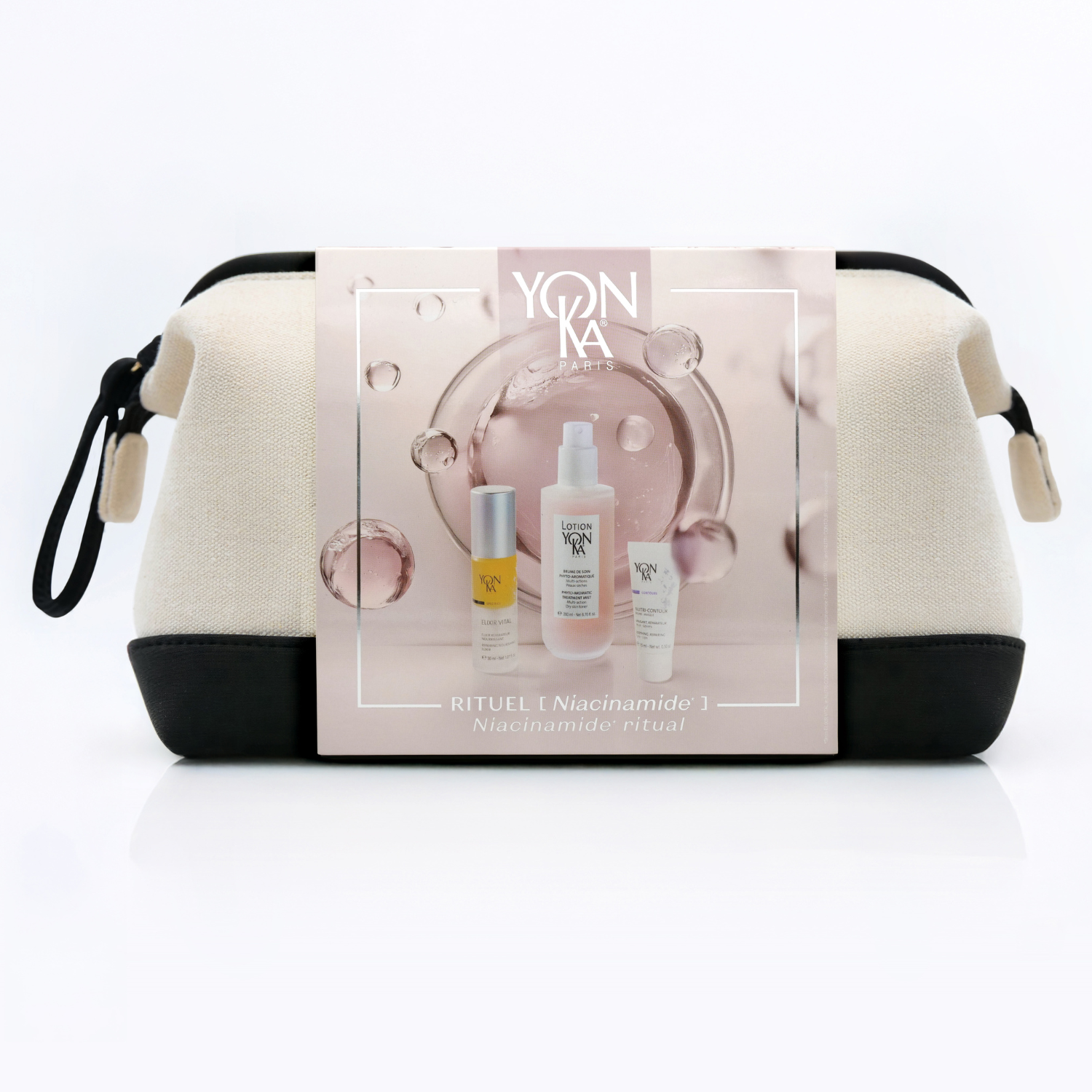 Holiday Set | NIACINAMIDE: PERFECT SKIN