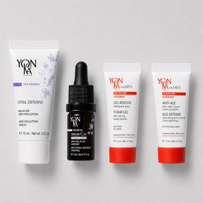 The Daily Defense Kit