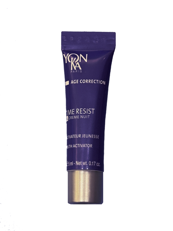Time Resist Nuit Sample