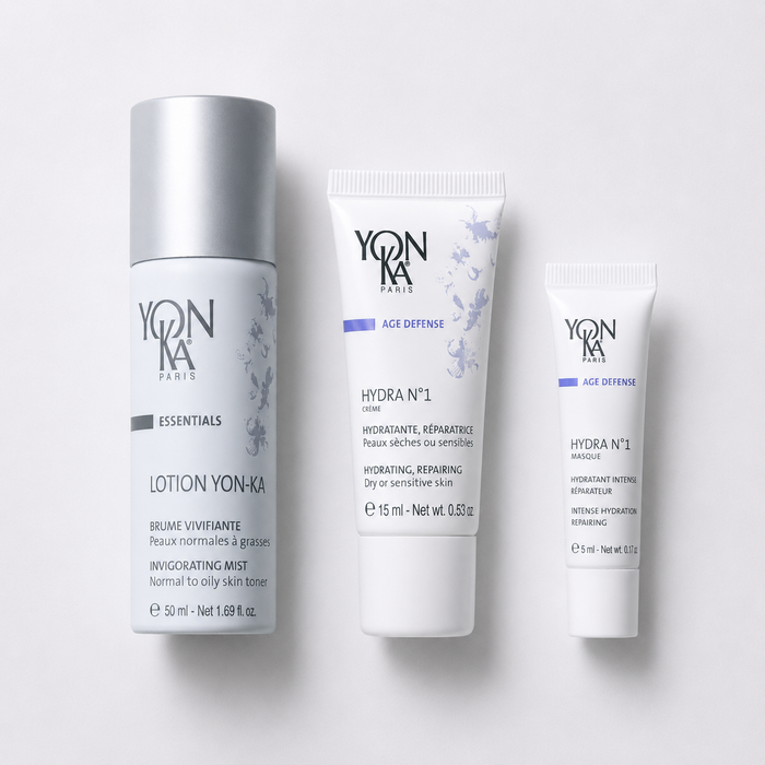 Daily Glow Hydration Essentials