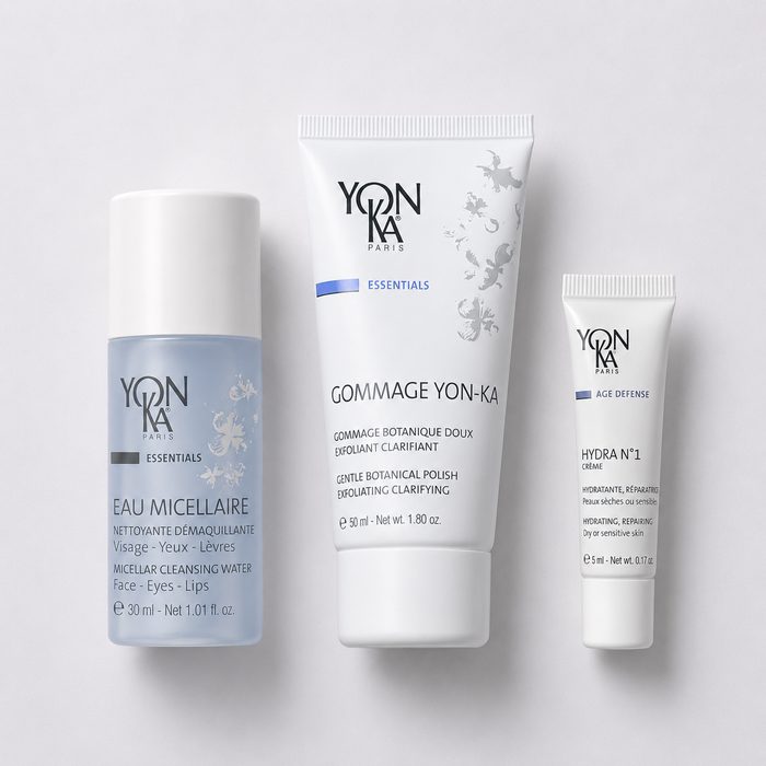 Smooth & Renew Essentials