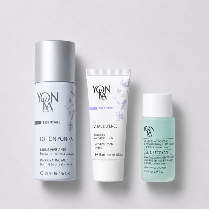 Autumn Balance & Glow For Combination/Oily Skin