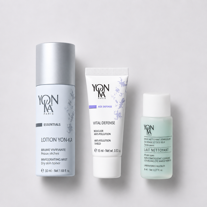 Autumn Comfort & Hydration For Dry Skin