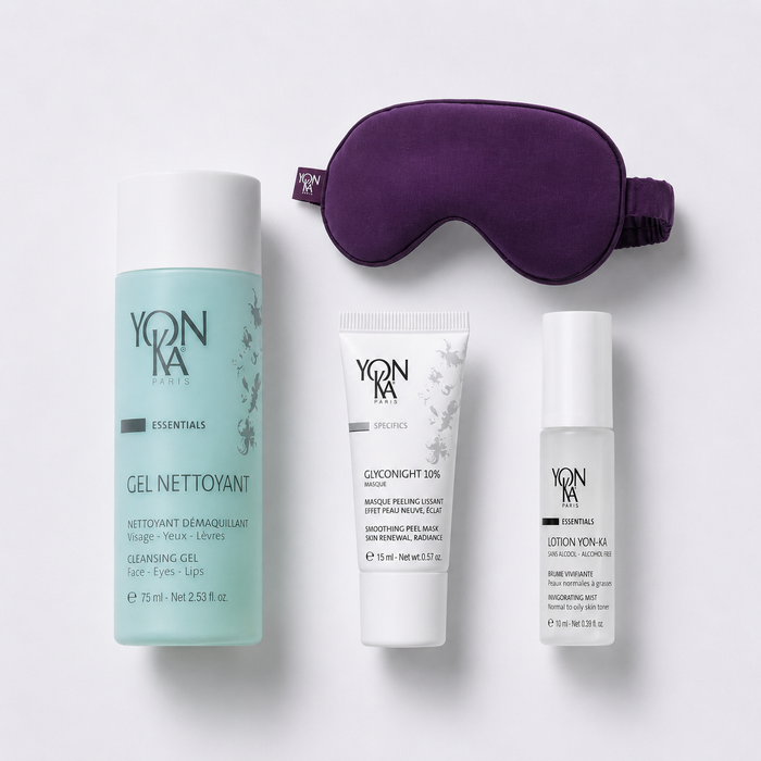 Fresh Start Skin Ritual (Travel)