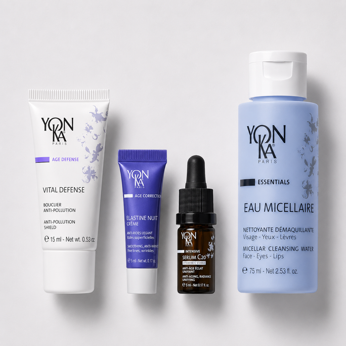 Hydrate & Protect Ritual