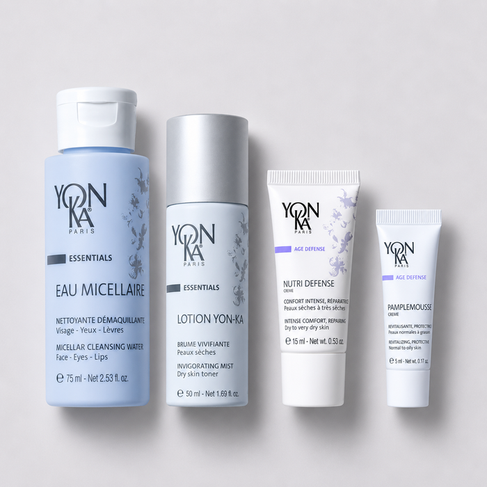Hydration & Nourish Ritual