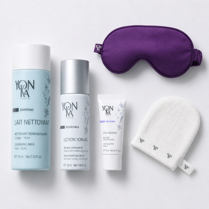 Radiance Boost Ritual (Travel)
