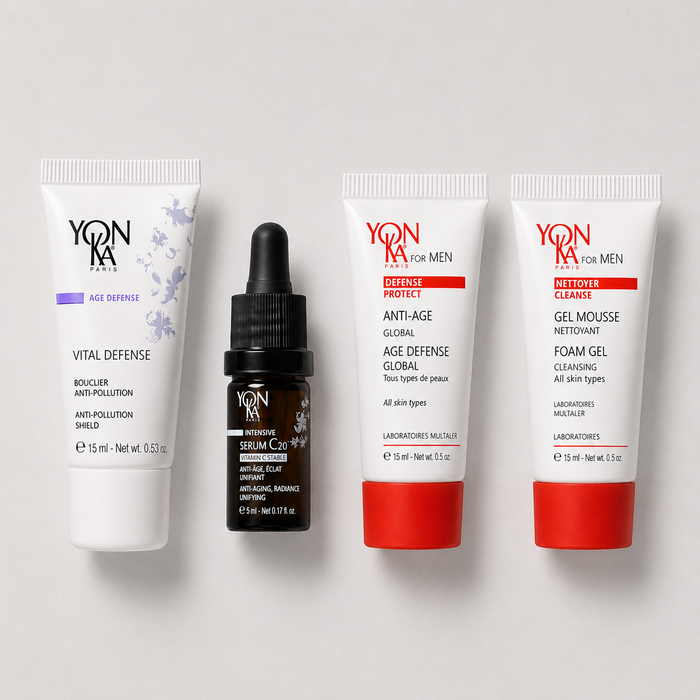 The Daily Defense Kit