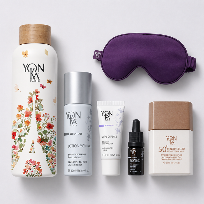 Ultimate Summer Skin Defense (Travel)
