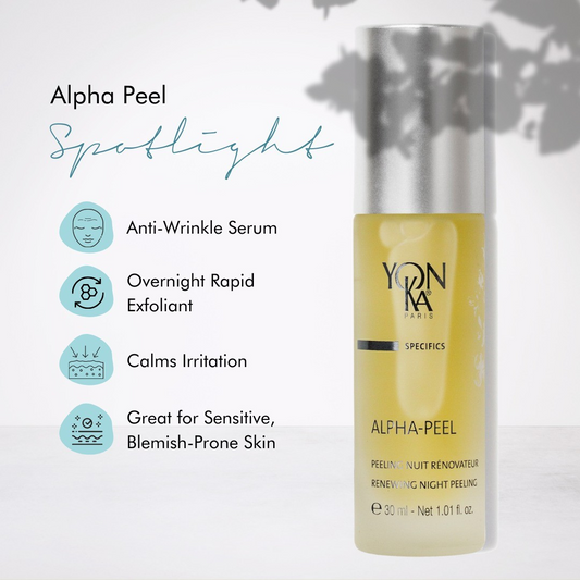 Alpha-Peel