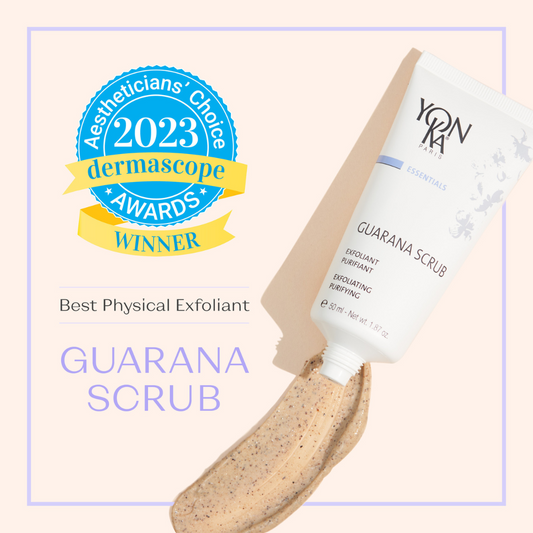 Guarana Scrub-Yon-Ka Paris