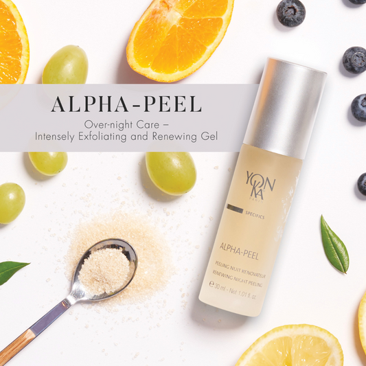 Alpha-Peel