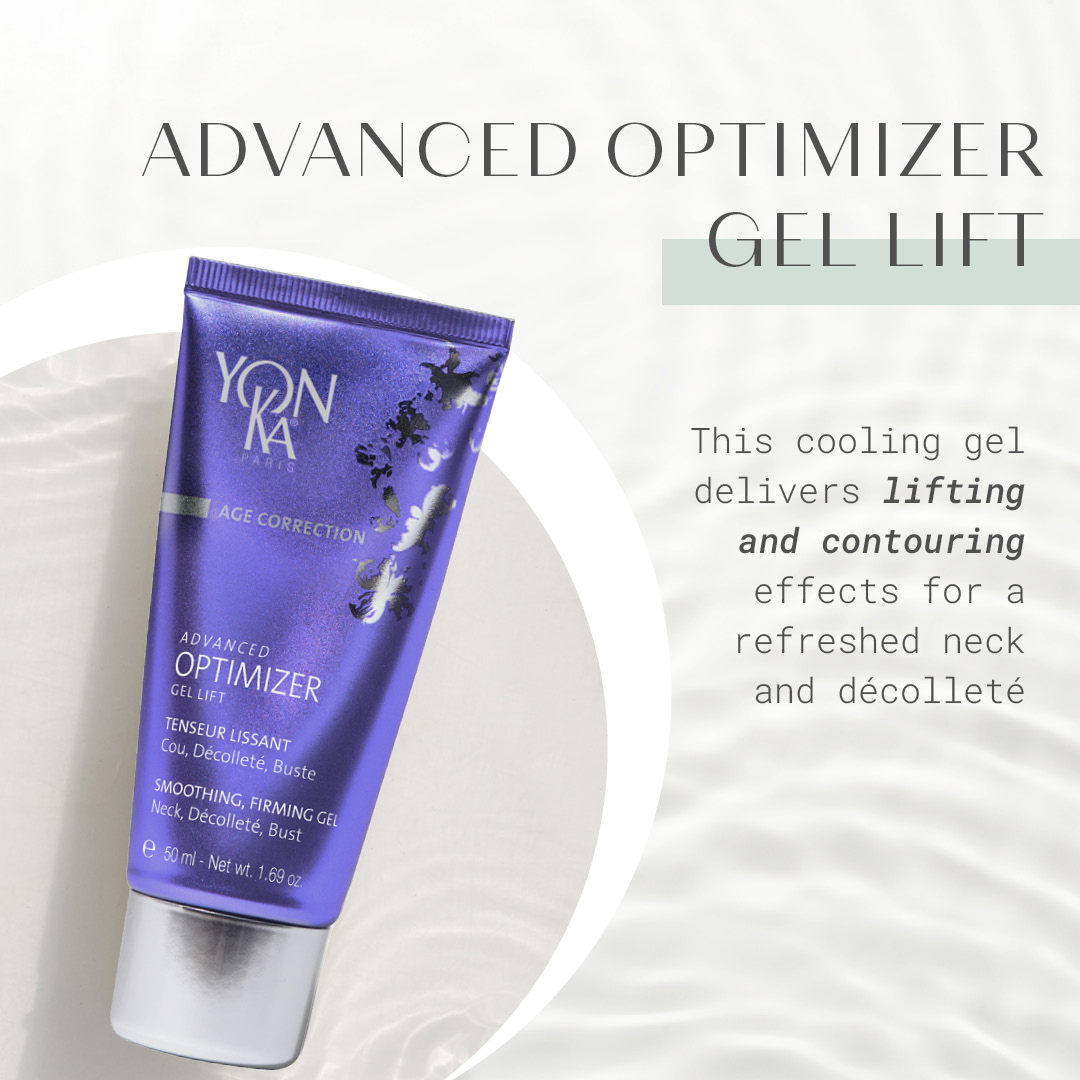 Face Firming Cream - Advanced Optimizer Gel Lift