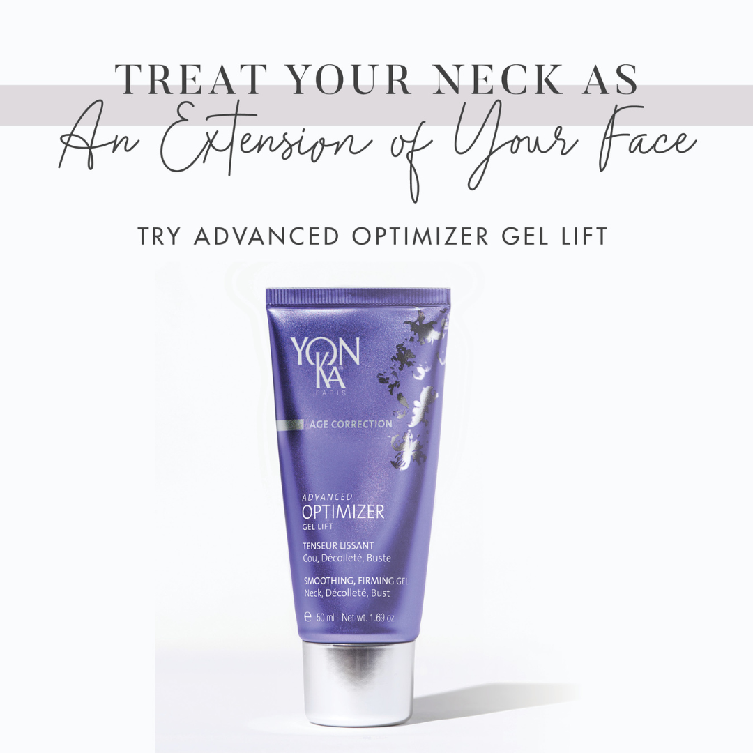 Face Firming Cream - Advanced Optimizer Gel Lift | Yon-Ka Paris