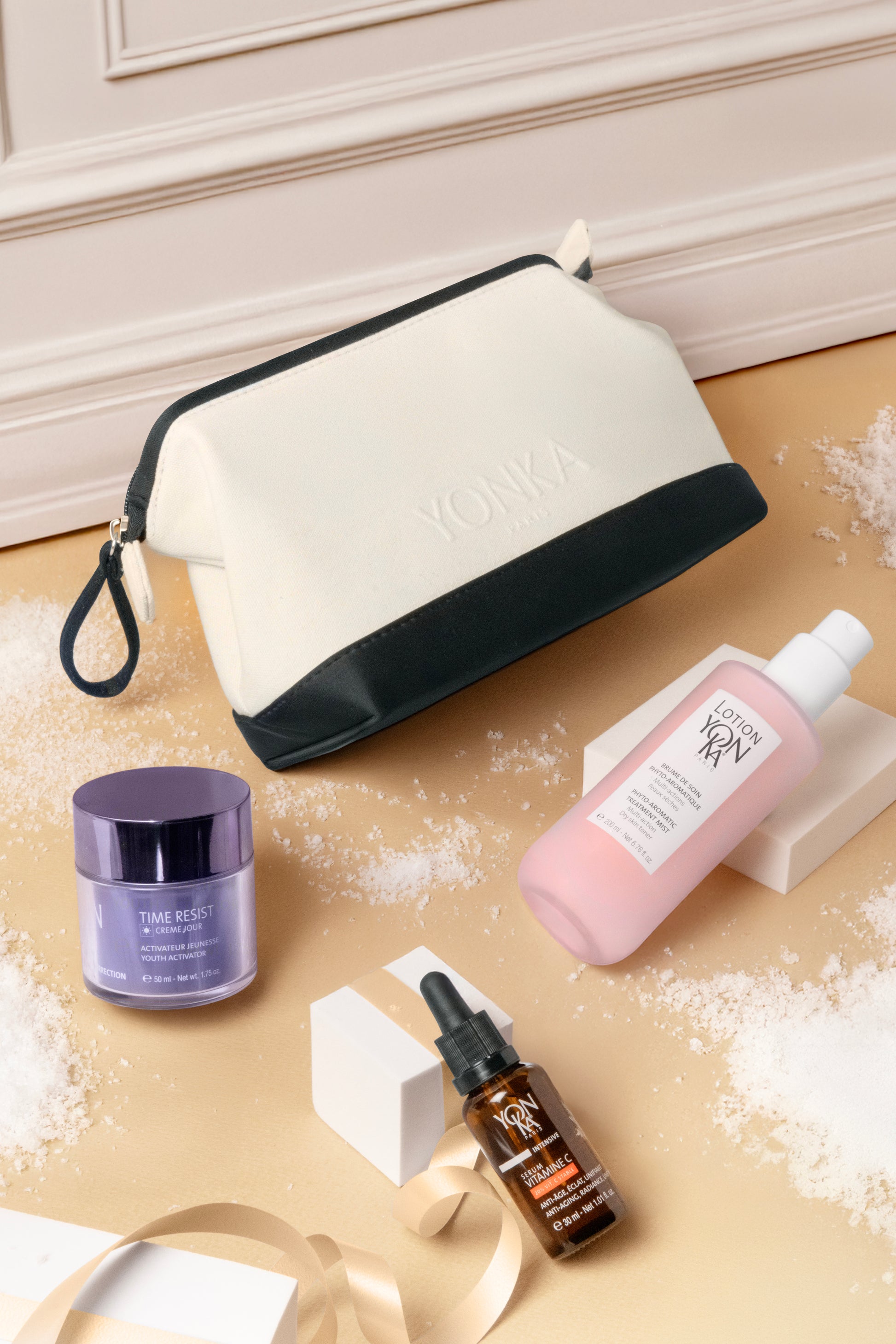 Holiday Set | VITAMIN C: GLOW & SMOOTHNESS