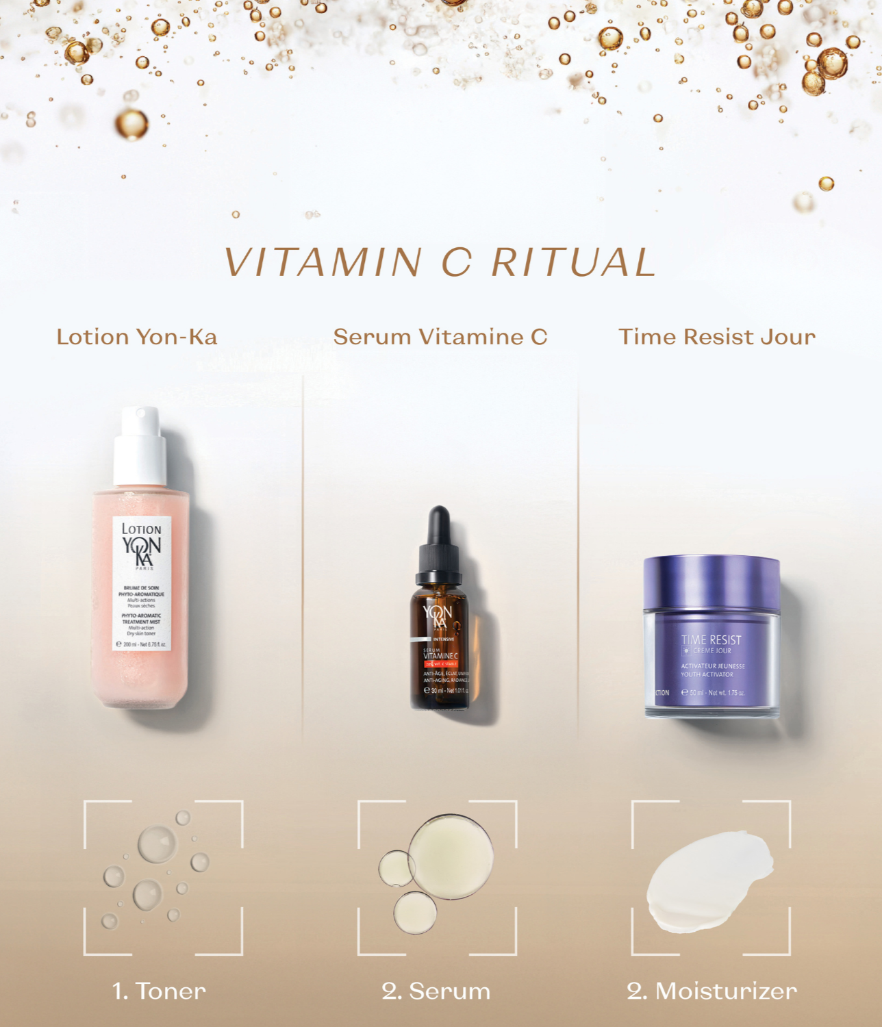 Holiday Set | VITAMIN C: GLOW & SMOOTHNESS