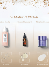 Holiday Set | VITAMIN C: GLOW & SMOOTHNESS