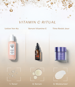 Holiday Set | VITAMIN C: GLOW & SMOOTHNESS