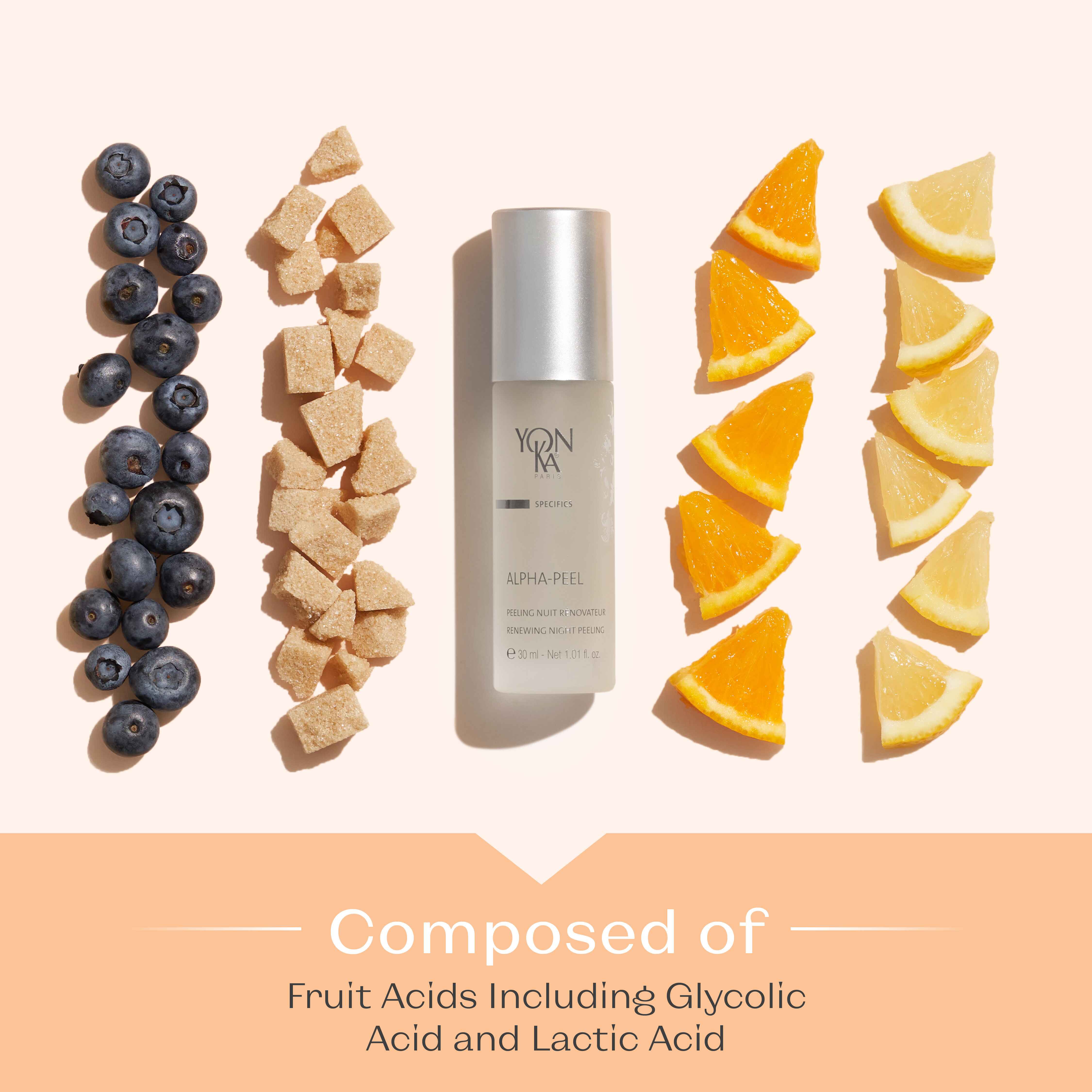 Alpha-Peel