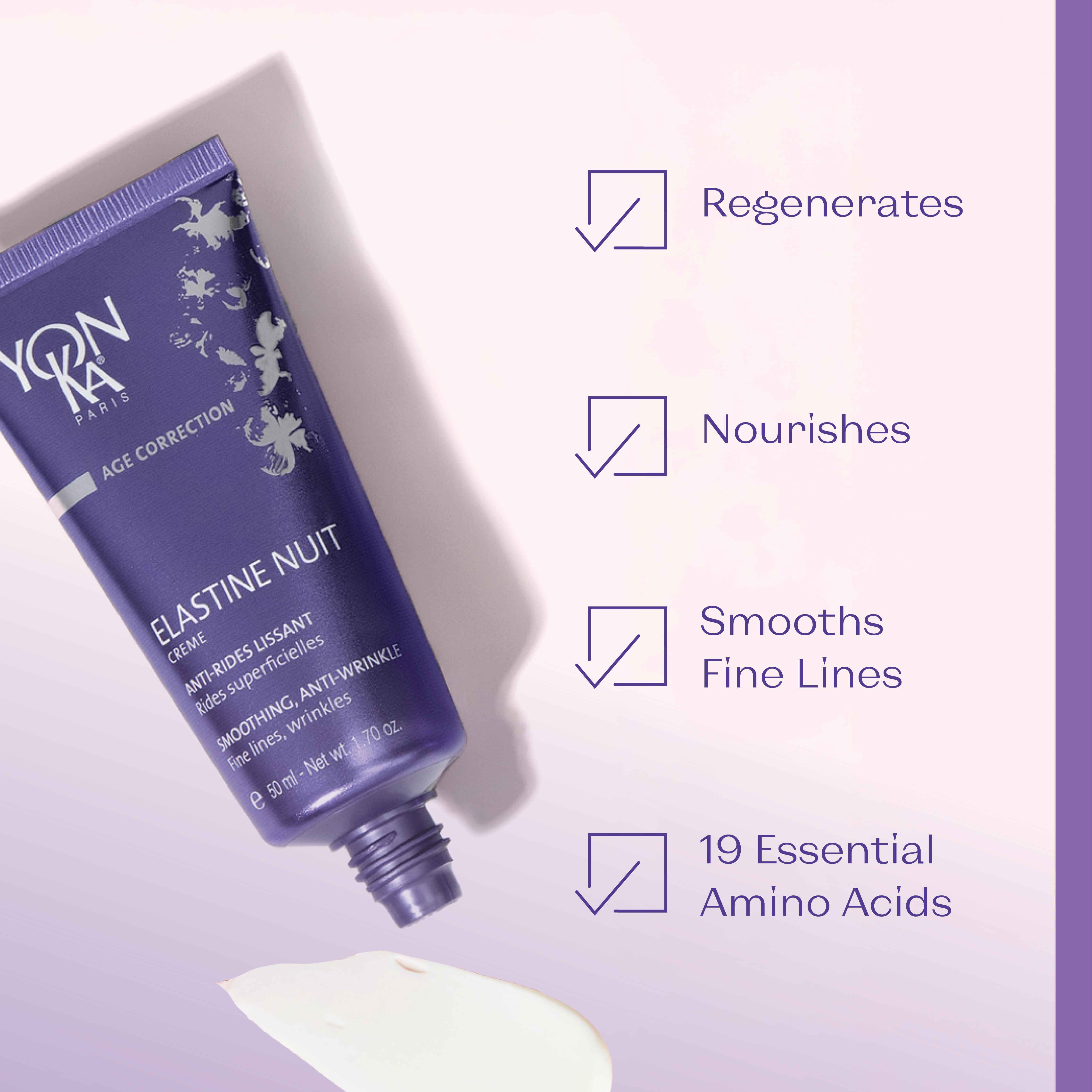 Elastine Nuit