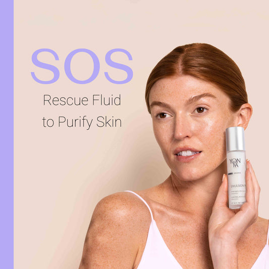 Emulsión Pure Tratamiento Anti-Imperfecciones