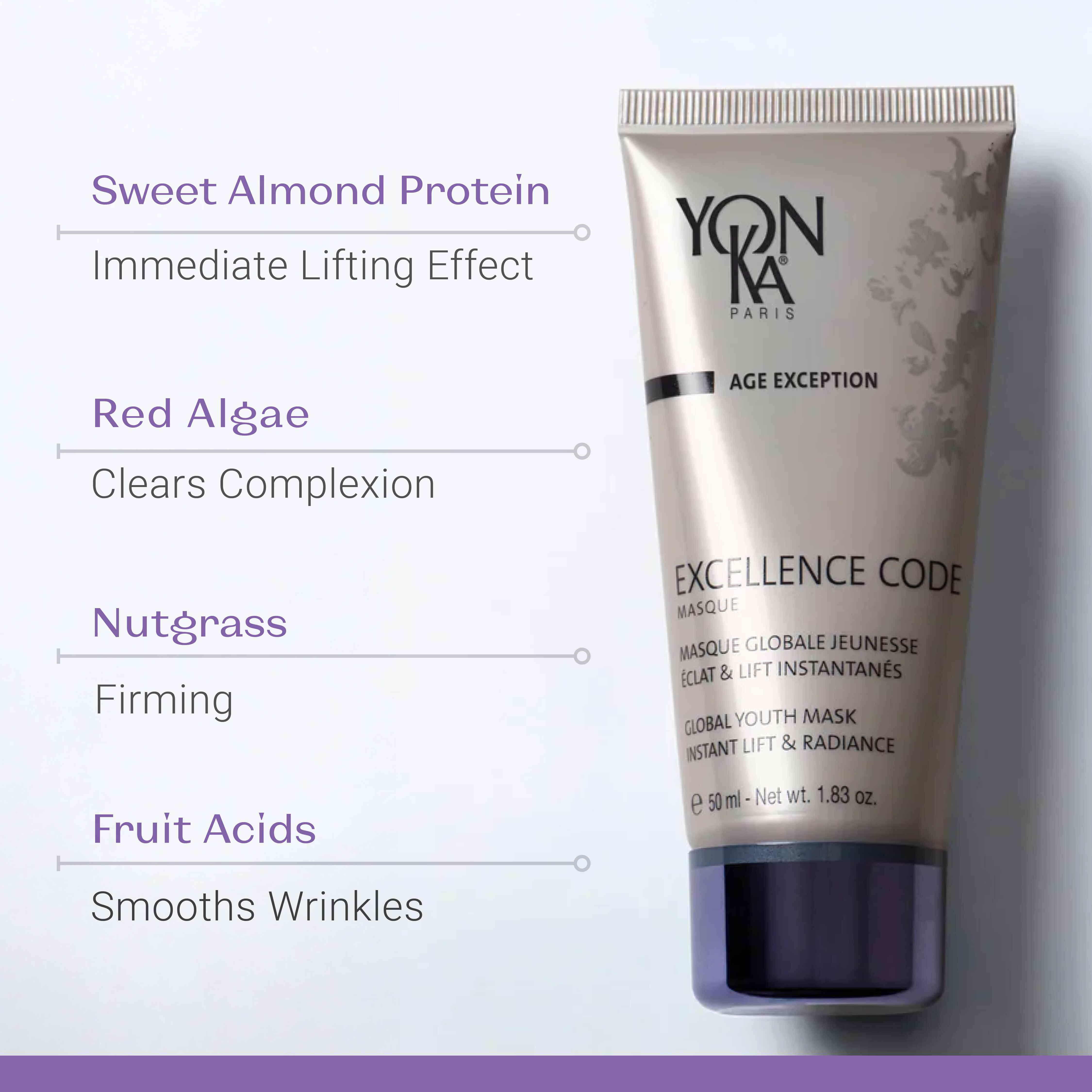 Excellence Code Masque