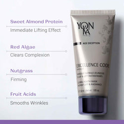 Excellence Code Masque