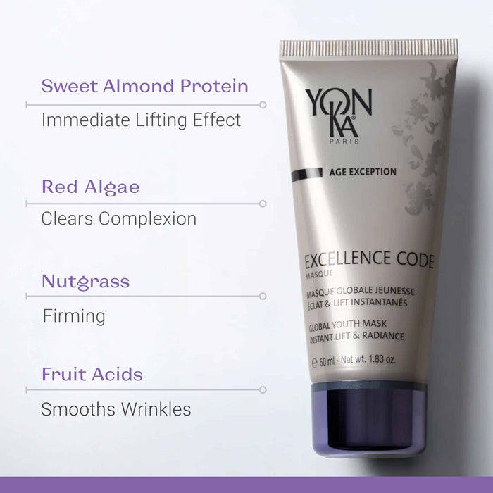 Excellence Code Masque
