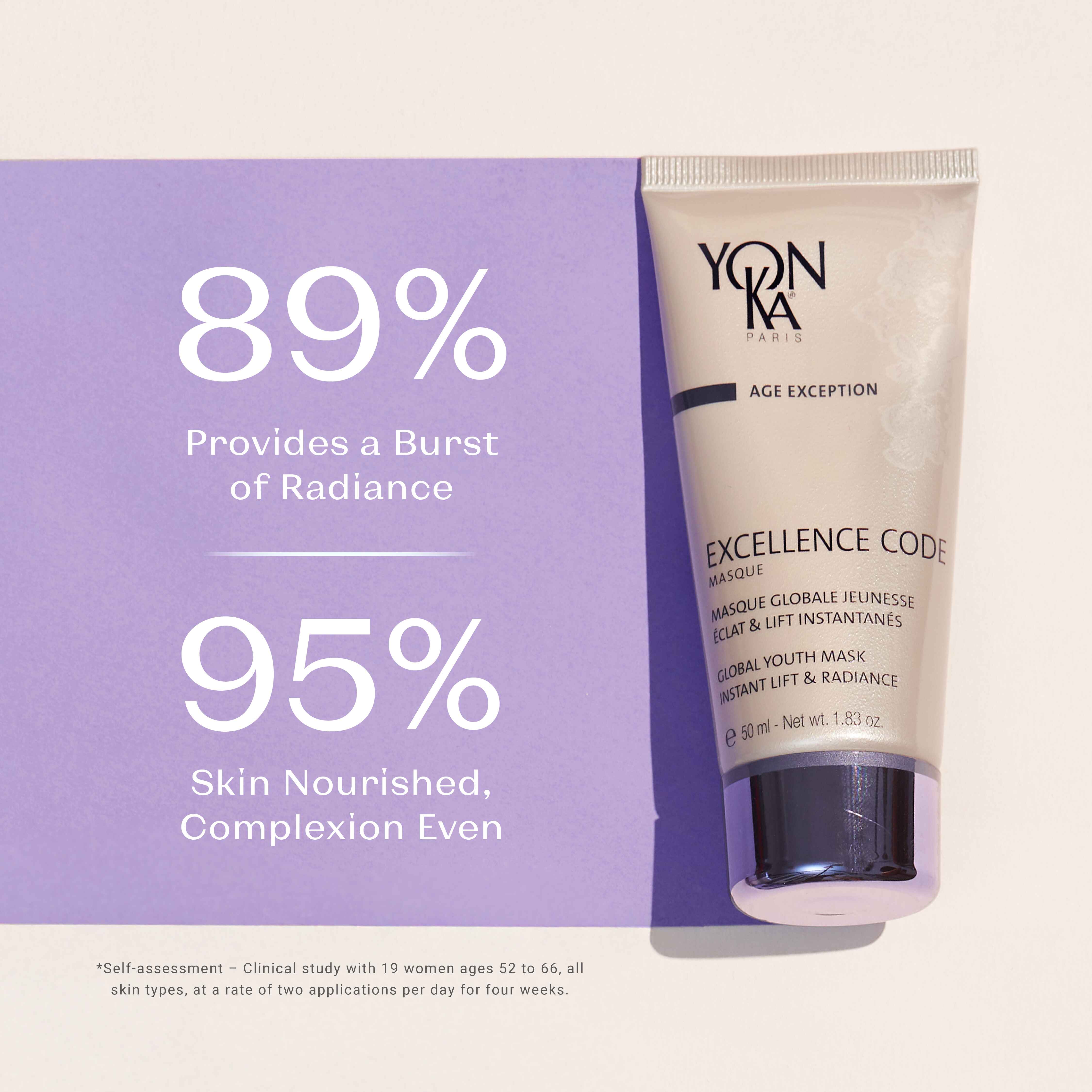 Excellence Code Masque
