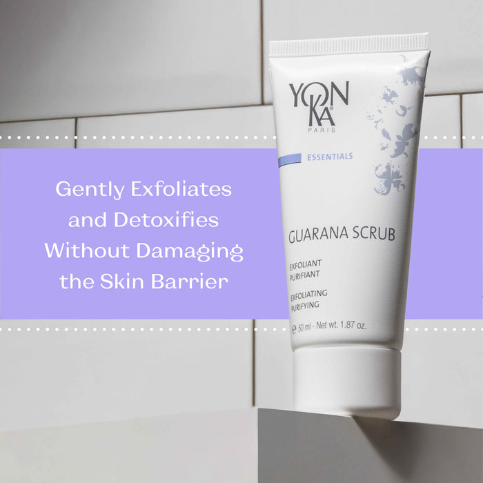 Guarana Scrub
