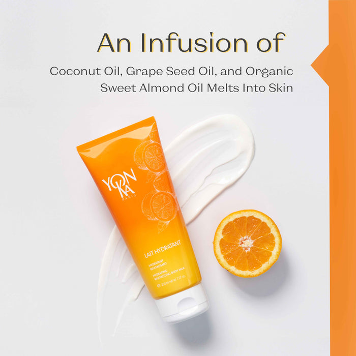 Lait Hydratant Vitality