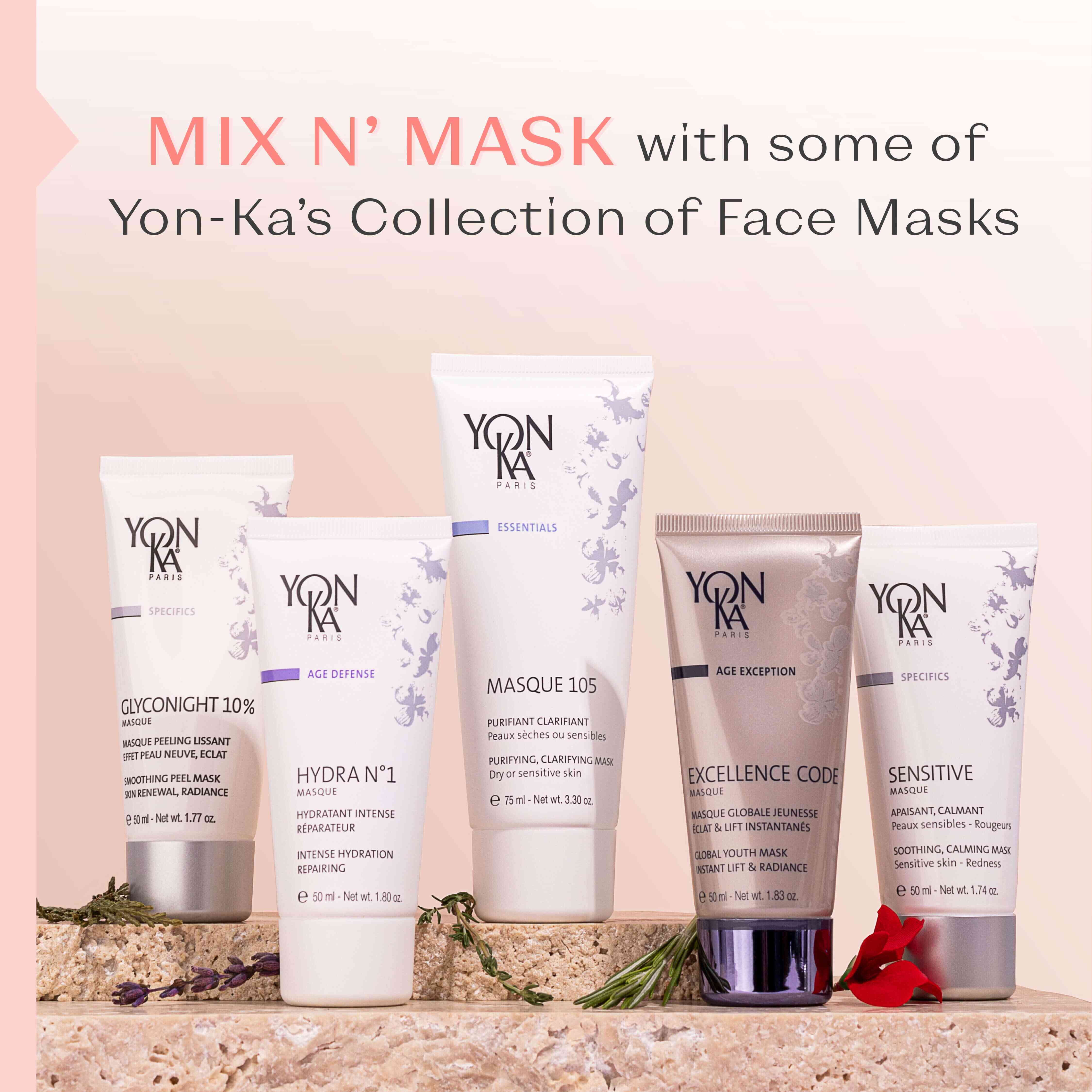 Masque 105