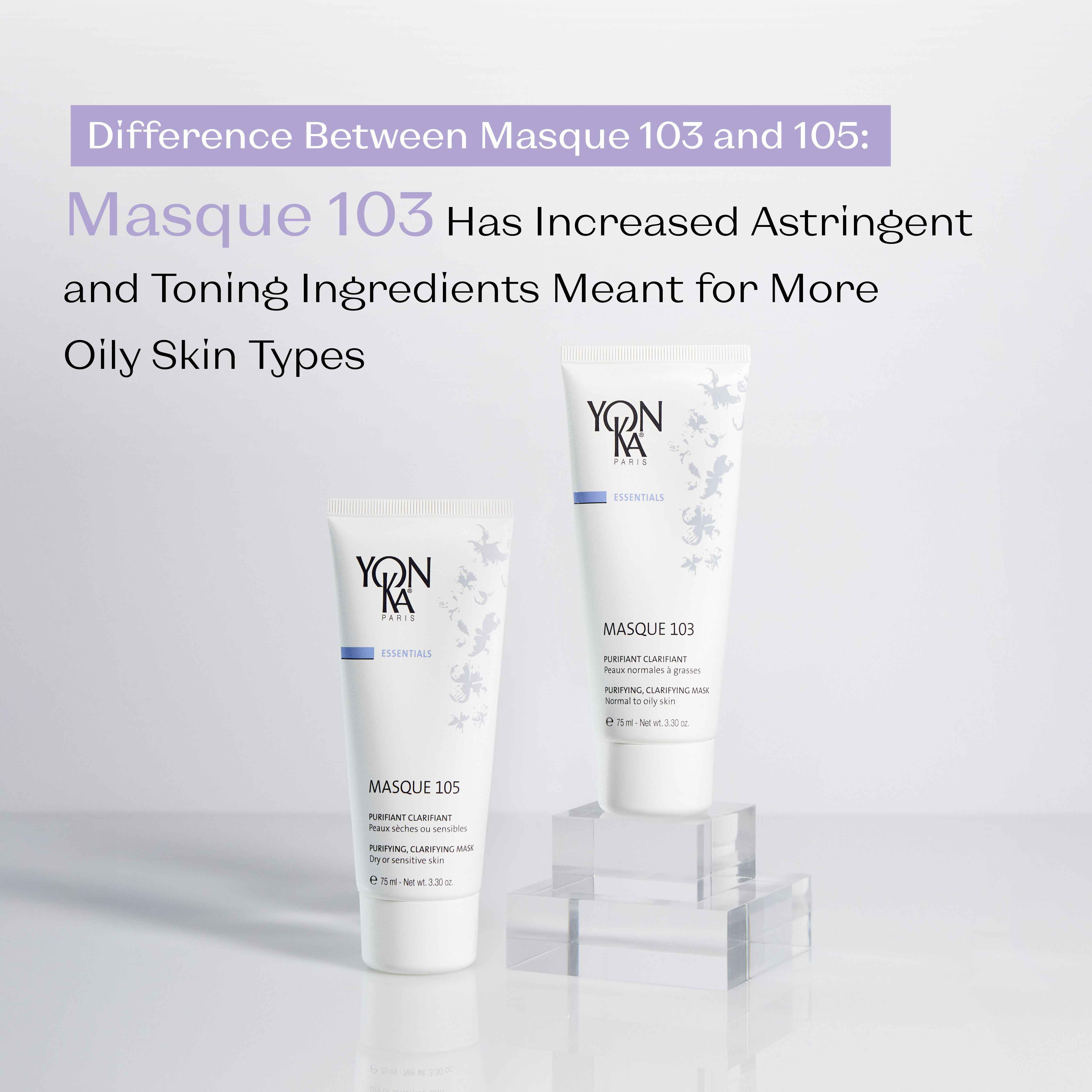 Masque 105