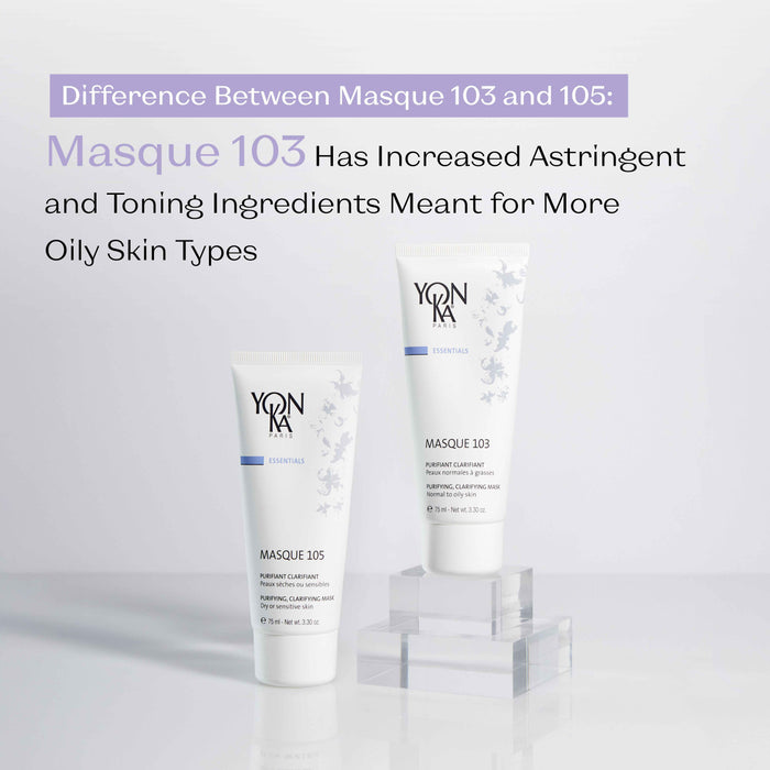 Masque 105