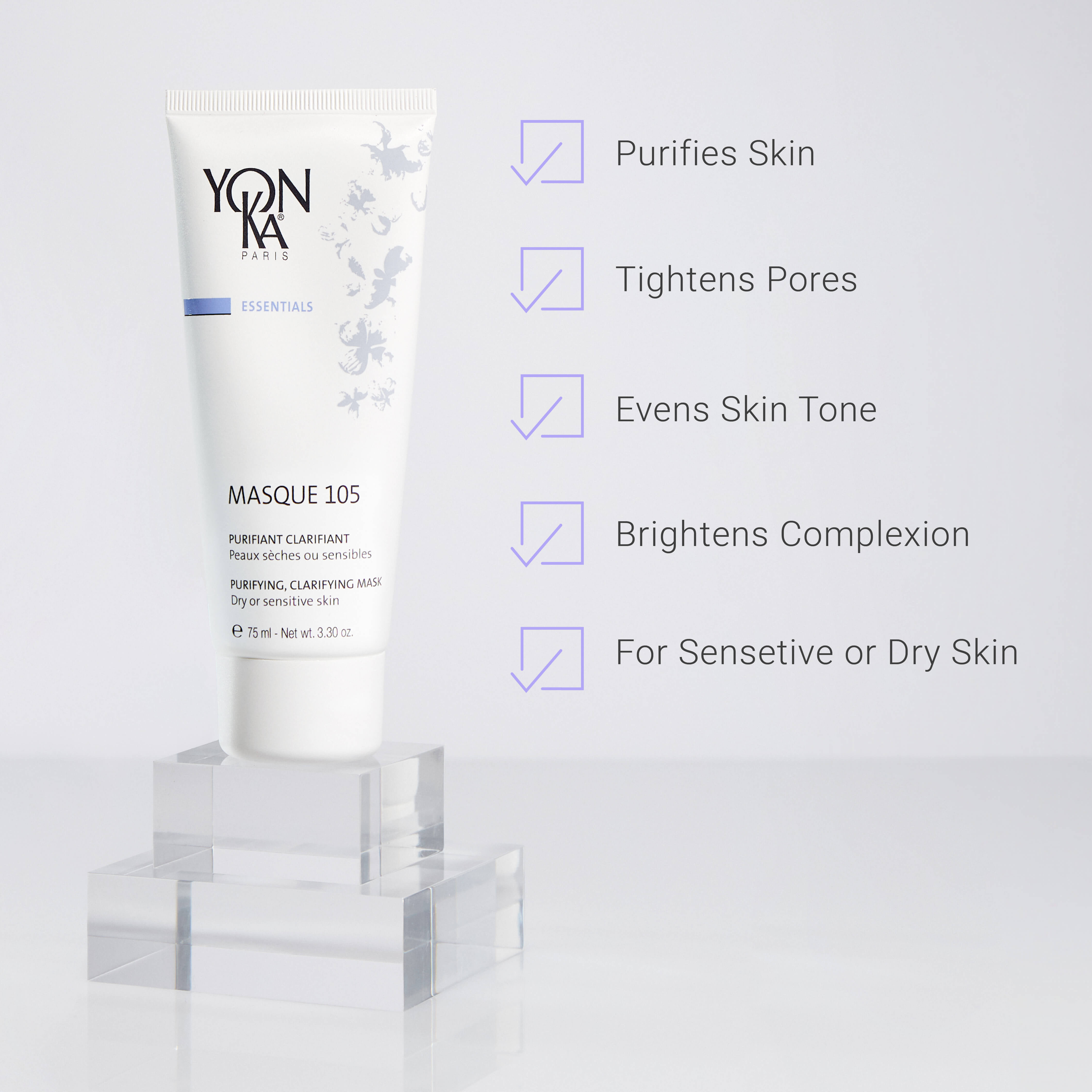 Masque 105