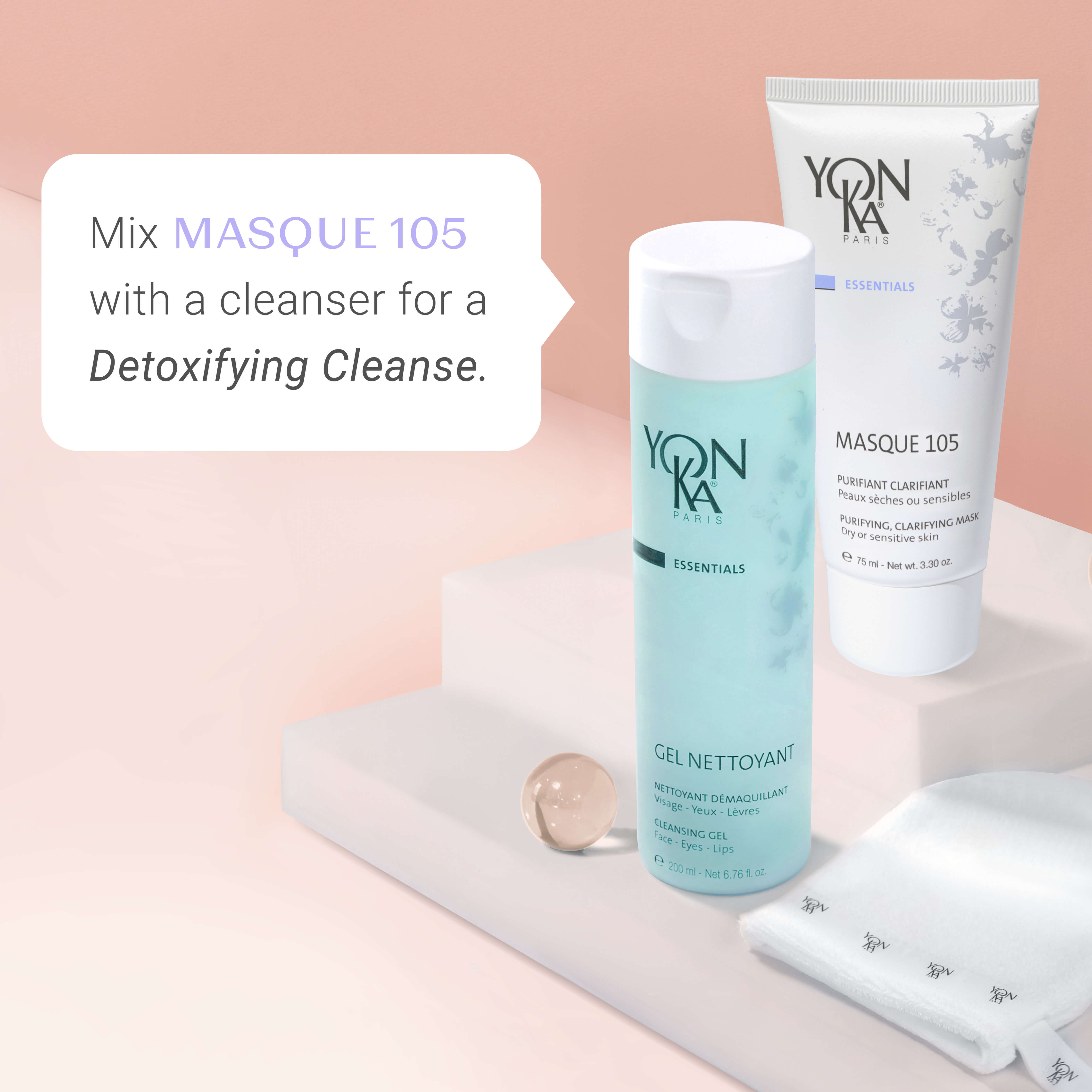 Masque 105