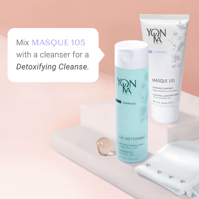 Masque 105