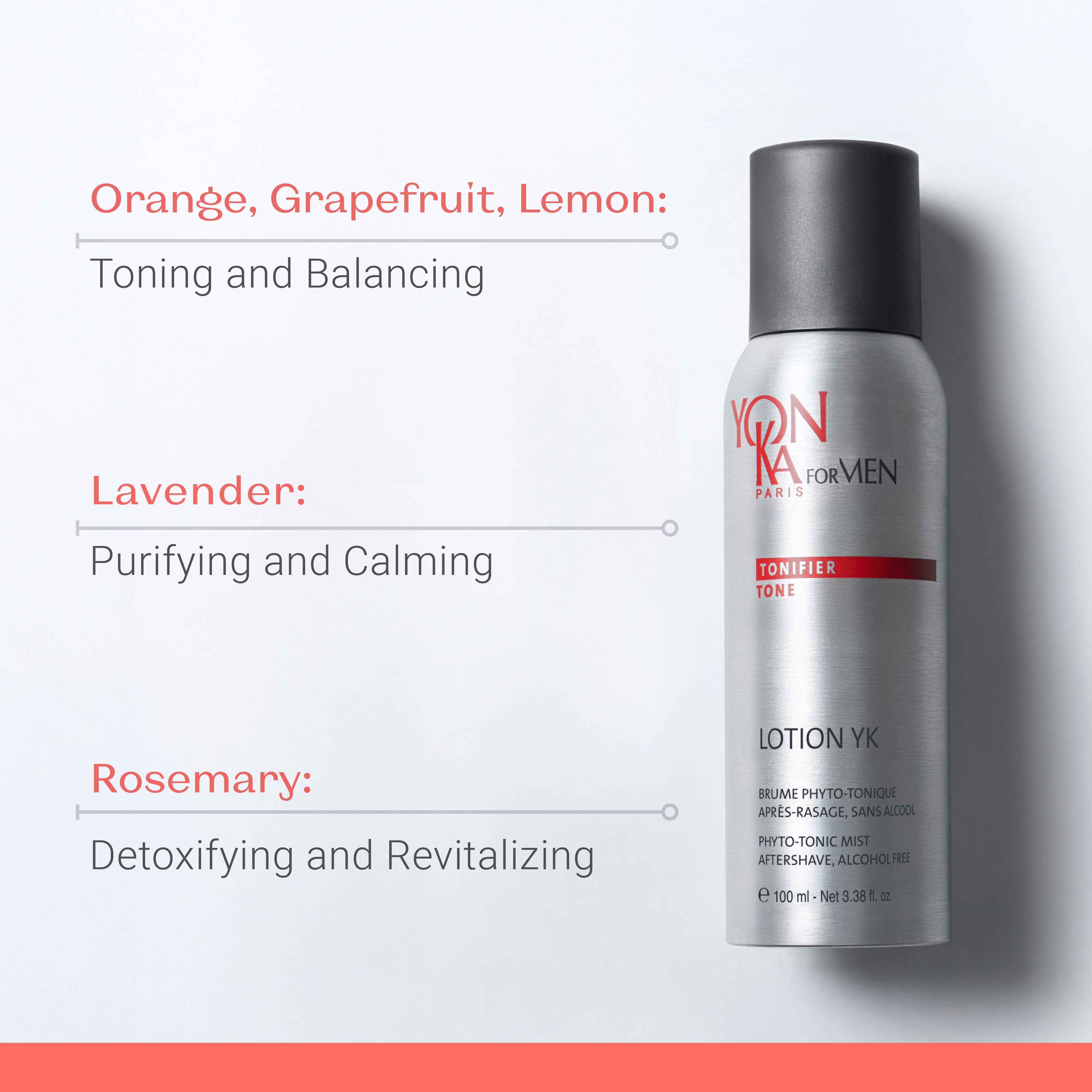 Men's Lotion YK