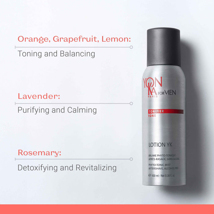 Men's Lotion YK