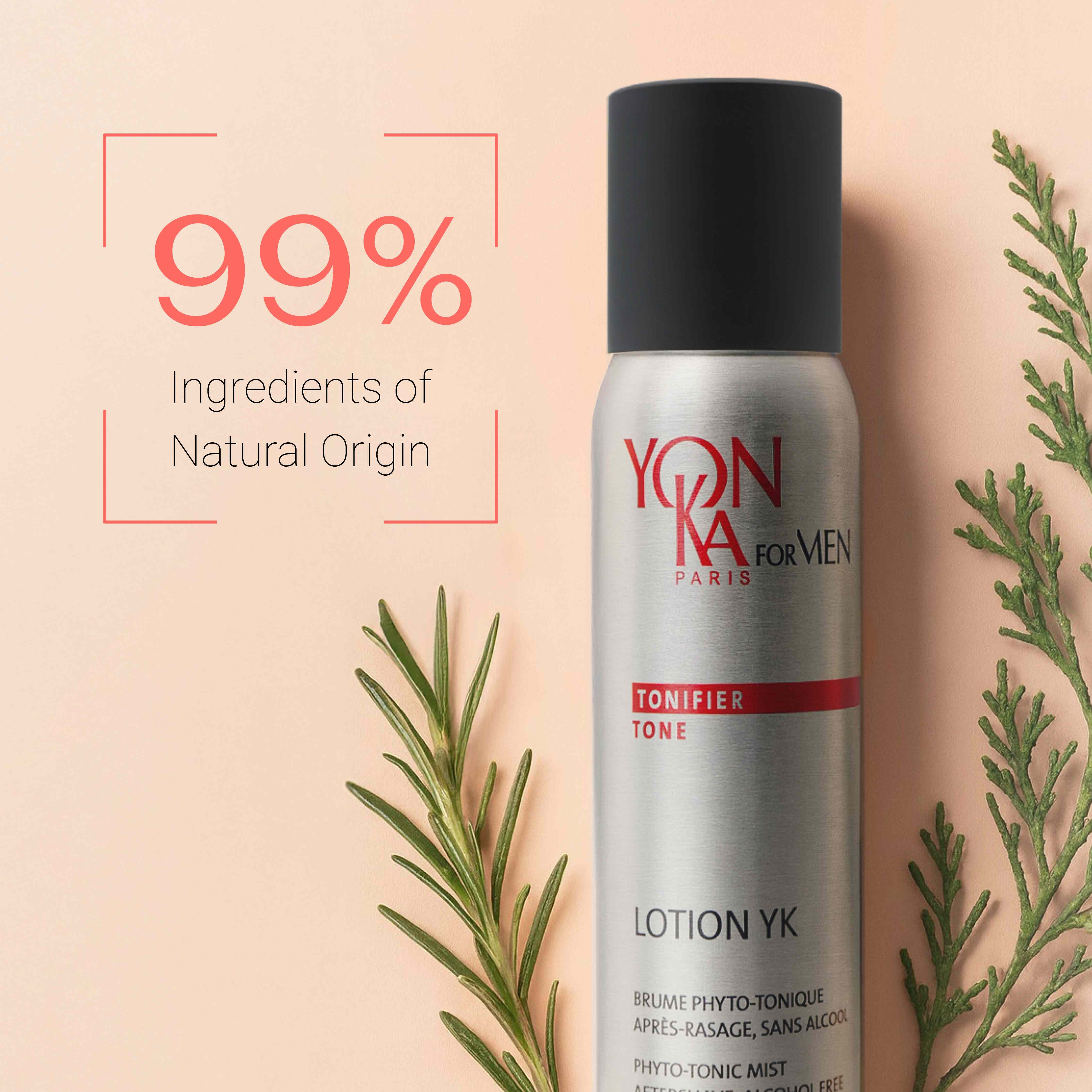 Men's Lotion YK