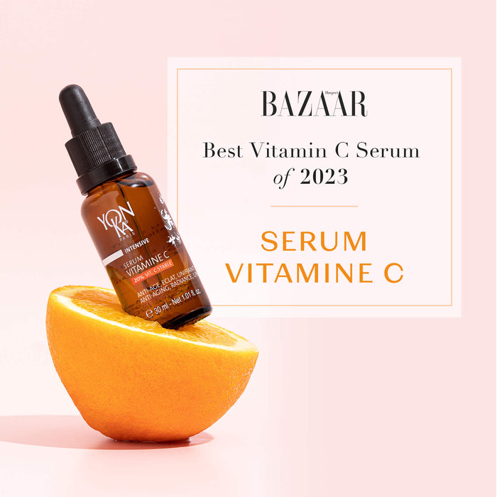 SERUM VITAMINE C