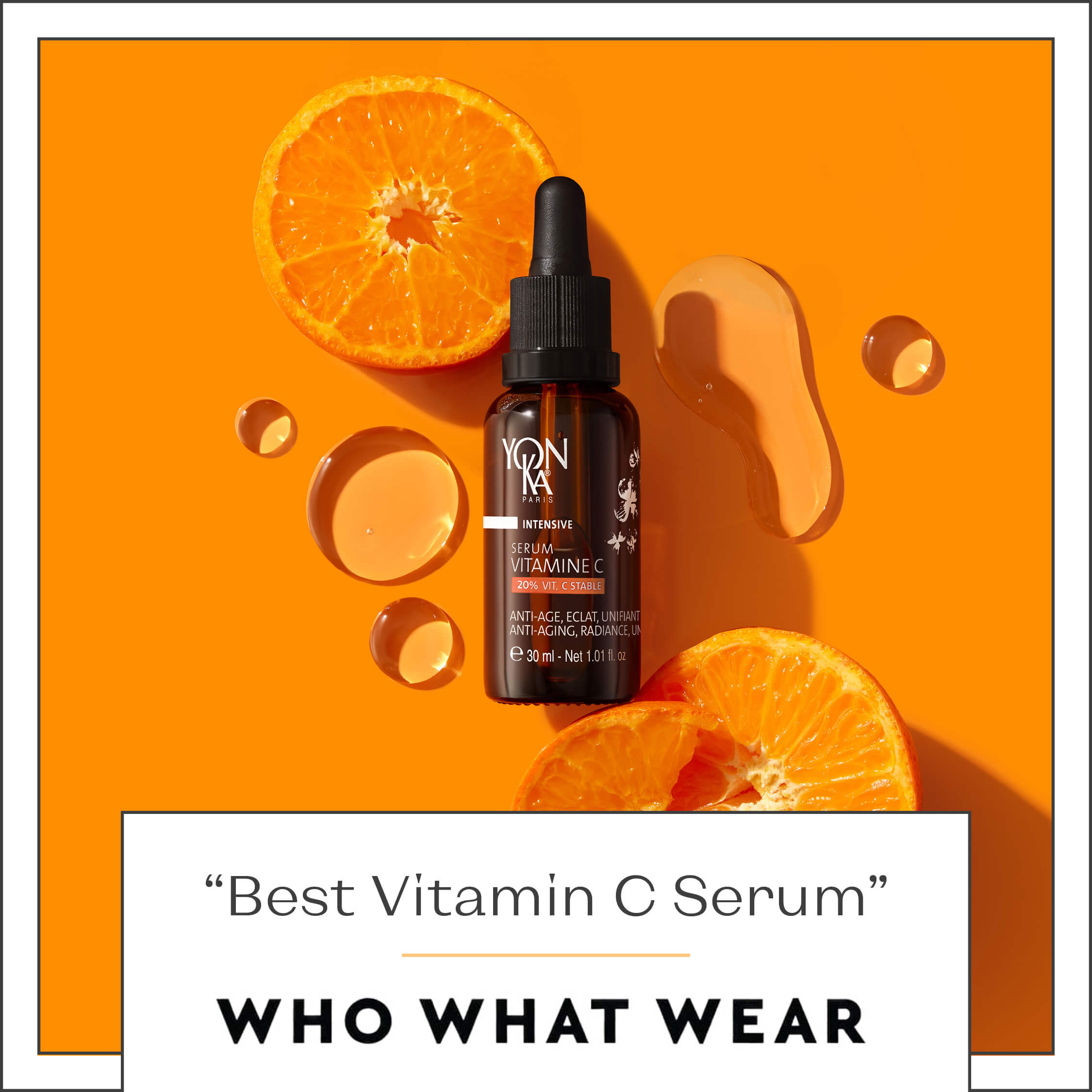 SERUM VITAMINE C