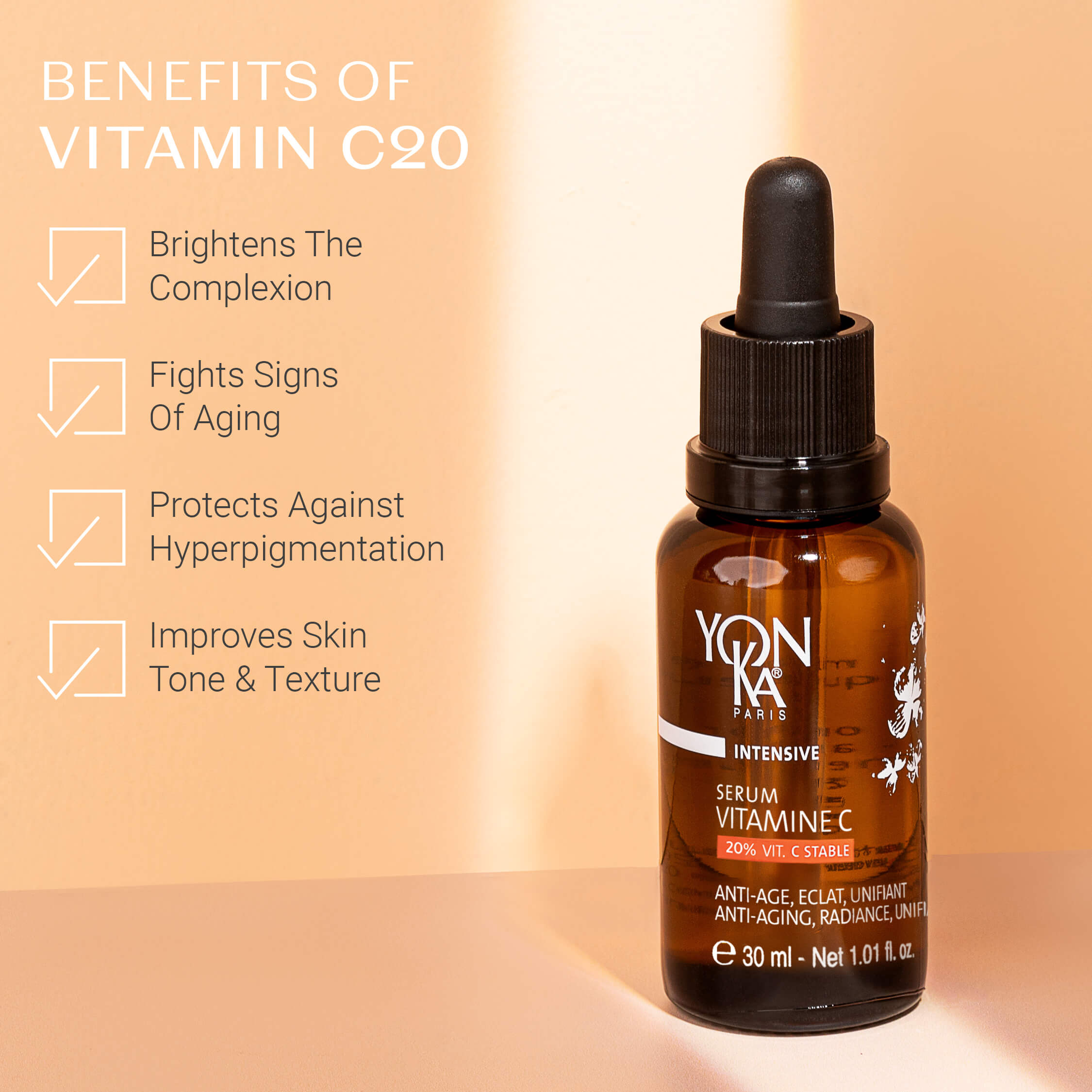 SERUM VITAMINE C