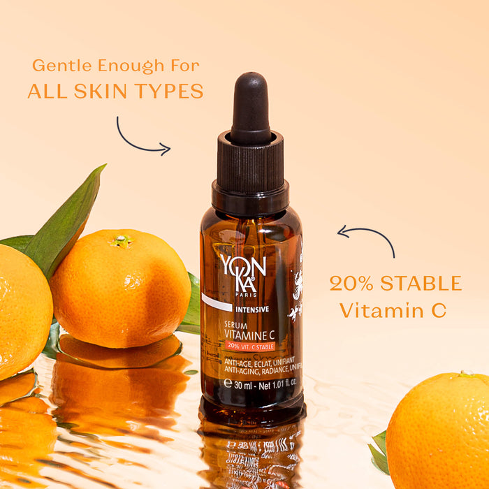 SERUM VITAMINE C