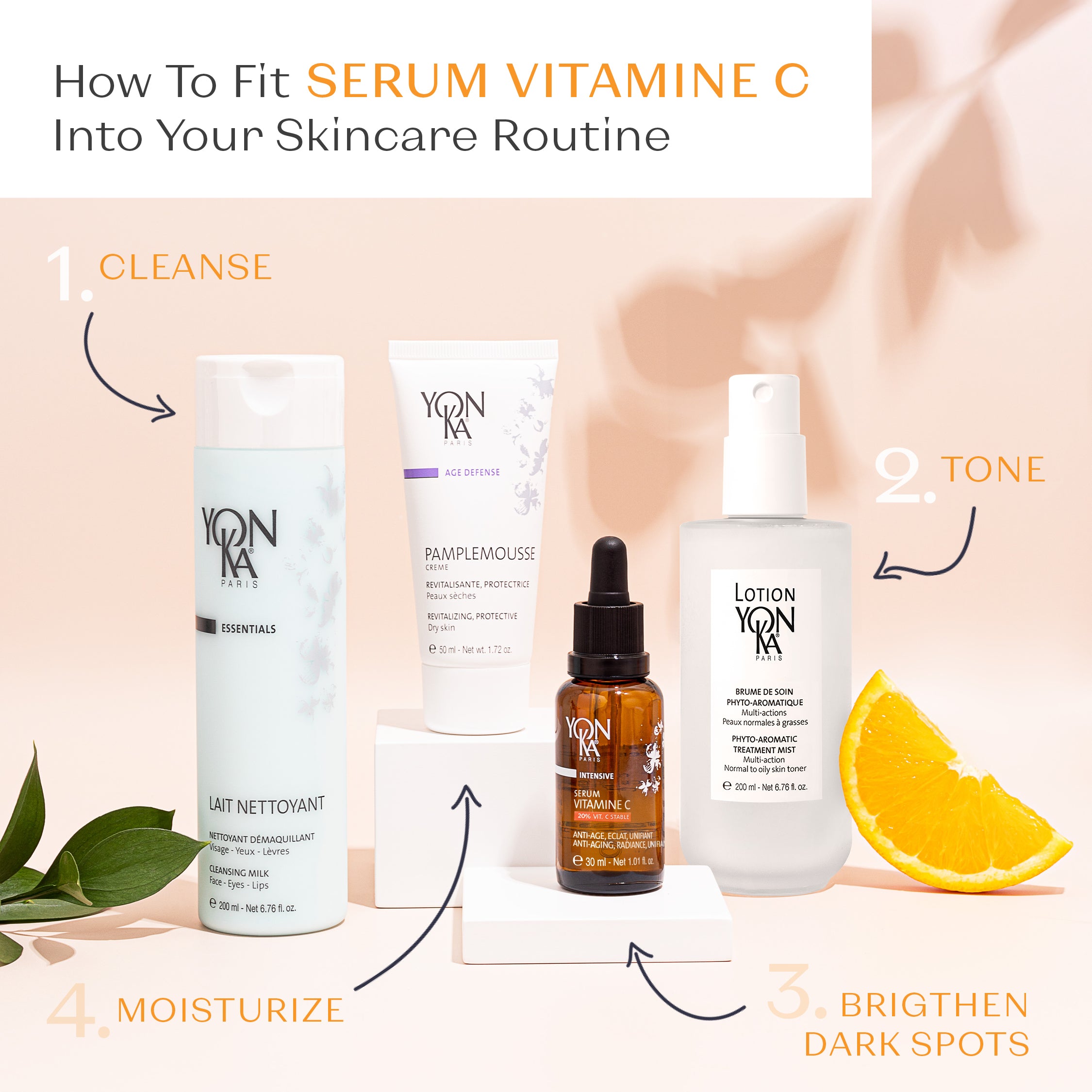 SERUM VITAMINE C