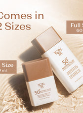 NEW! SPF 50+ Mineral Fluid 60ml