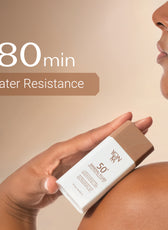 NEW! SPF 50+ Mineral Fluid 60ml