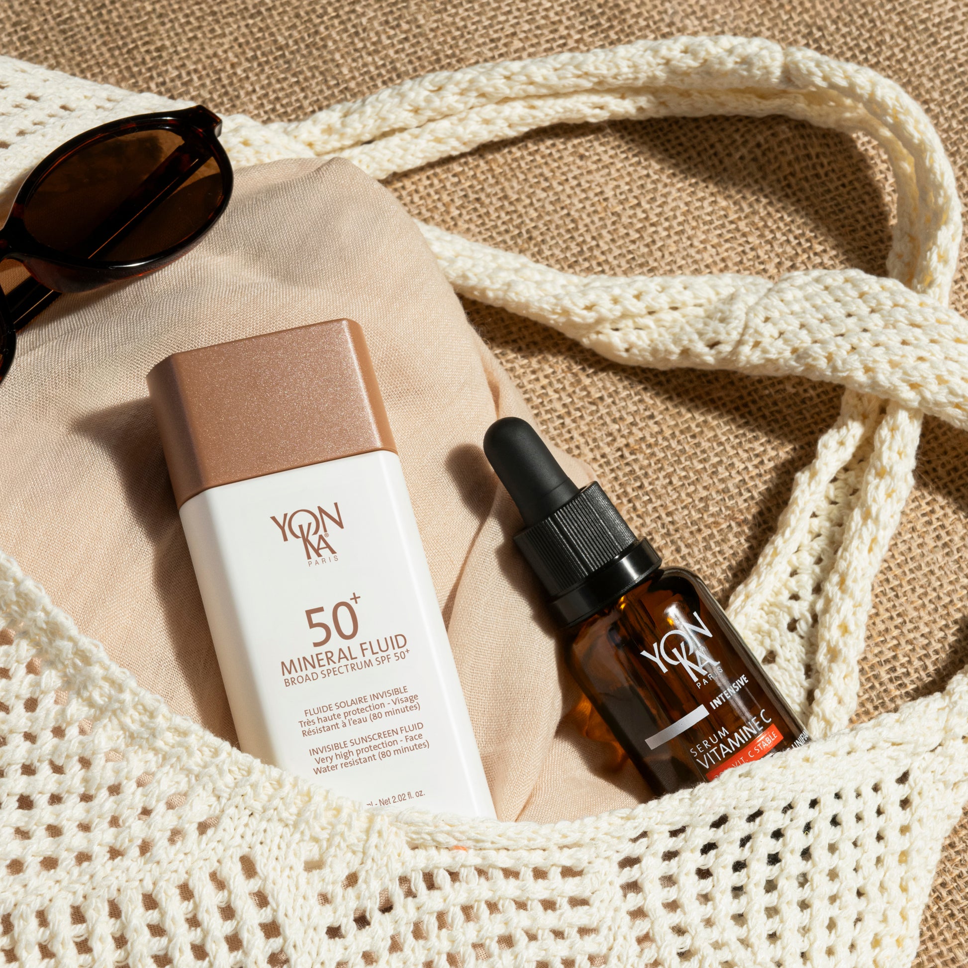 NEW! SPF 50+ Mineral Fluid 60ml
