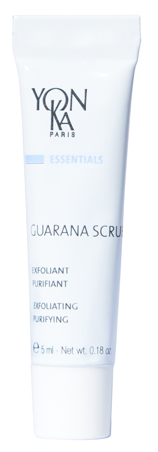 Introductory Guarana Scrub